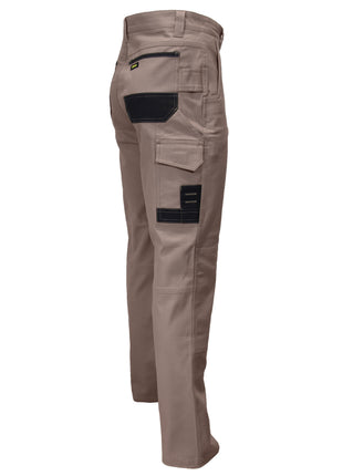 SlimFlex Tradie Cargo Pants (DN-3375)