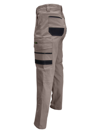 SlimFlex Tradie Cargo Pants (DN-3375)