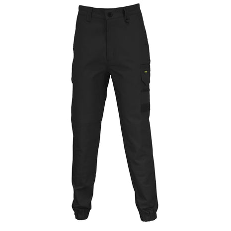 SlimFlex Tradie Cargo Pants Elastic Cuffs (DN-3376)