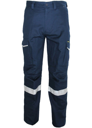 RipStop Cargo Pants with CSR Reflective Tape (DN-3386)