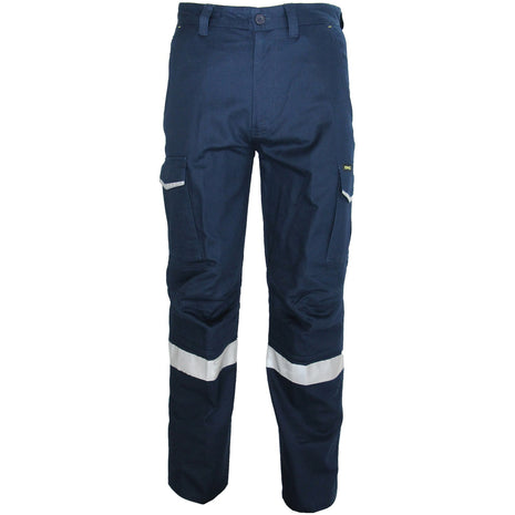 RipStop Cargo Pants with CSR Reflective Tape (DN-3386)