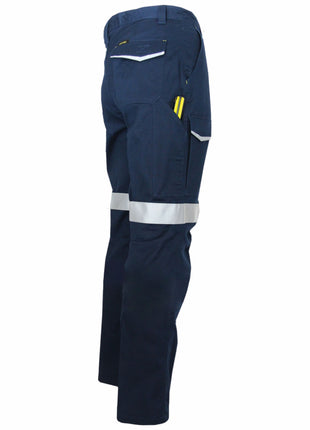 RipStop Cargo Pants with CSR Reflective Tape (DN-3386)