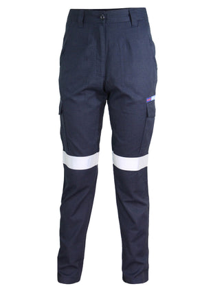 Ladies Inherent FR PPE2 Taped Cargo Pants (DN-3475)