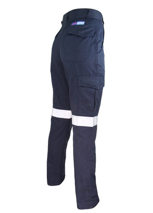 Ladies Inherent FR PPE2 Taped Cargo Pants (DN-3475)