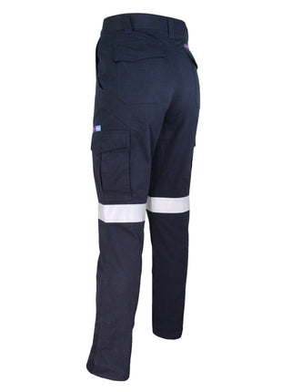Ladies Inherent FR PPE2 Taped Cargo Pants (DN-3475)