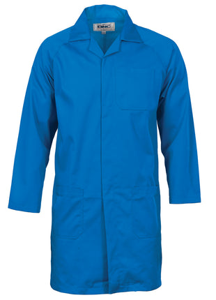 Polyester Cotton Dust Coat (Lab Coat) (DN-3502)