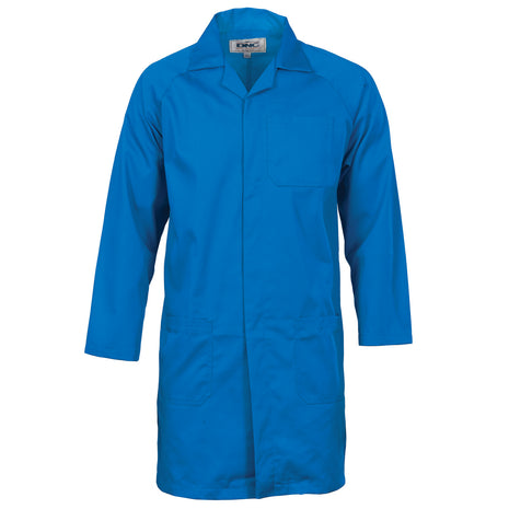 Polyester Cotton Dust Coat (Lab Coat) (DN-3502)