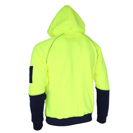 Hi-Vis Softshell Hoodie (DN-3521)