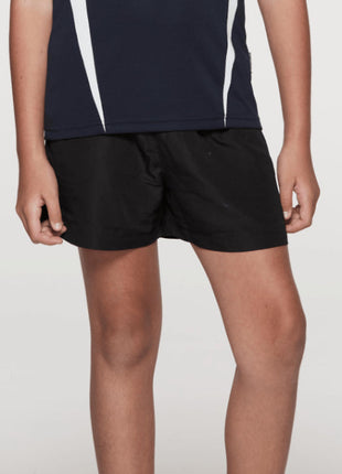 Pongee Short Kids Shorts (AP-3602)