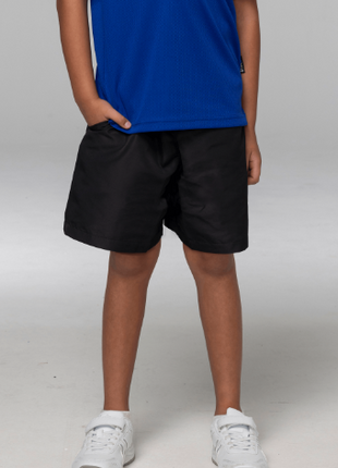 Pongee Short Kids Shorts (AP-3602)