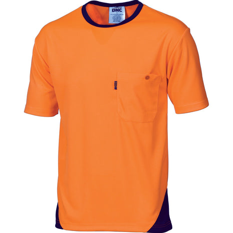Hi-Vis Cool-Breathe Tee - Short Sleeve (DN-3711)
