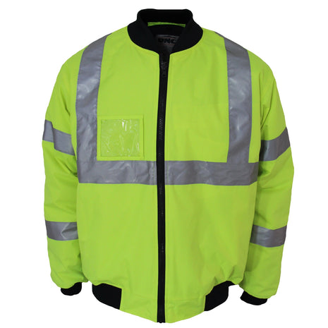 Hi-Vis X Back Flying Jacket Bio-Motion CSR Reflective Tape (DN-3763)