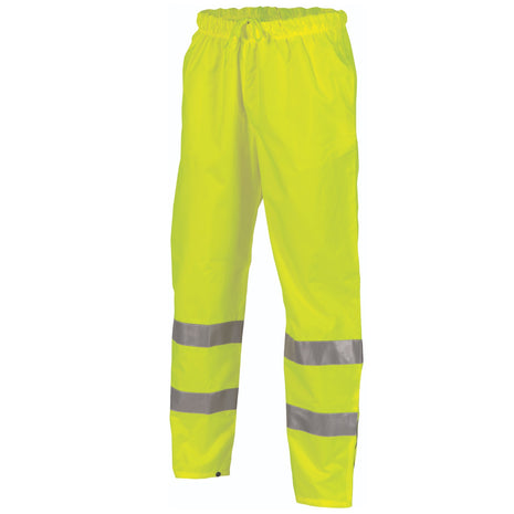 Hi-Vis Day/Night Rain Pants with CSR Reflective Tape (DN-3772)