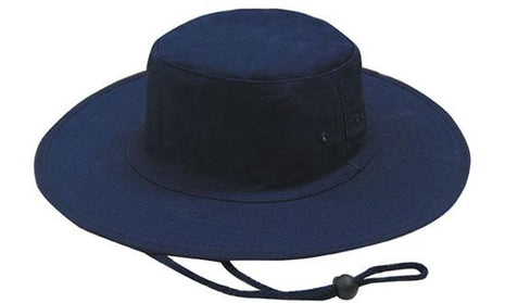 Canvas Hat (HW-3791)