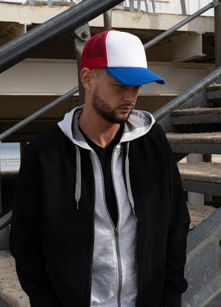 Truckers Mesh Cap (HW-3803)