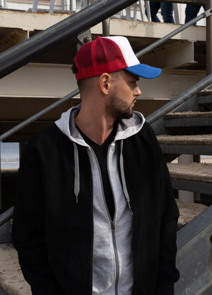 Truckers Mesh Cap (HW-3803)