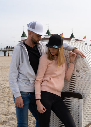 Premium American Twill with Snap Back Pro Sticker (HW-3816)
