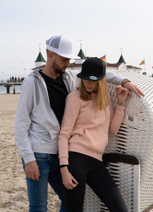 Premium American Twill with Snap Back Pro Sticker (HW-3816)