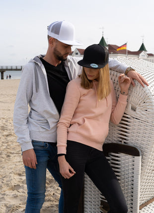 Premium American Twill with Snap Back Pro Sticker (HW-3816)