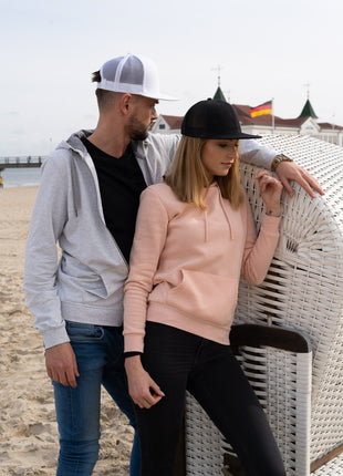 Premium American Twill with Snap Back Pro Sticker (HW-3816)