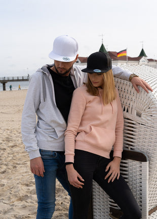 Premium American Twill with Snap Back Pro Sticker (HW-3816)