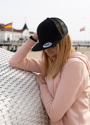 Premium American Twill with Snap Back Pro Sticker (HW-3816)