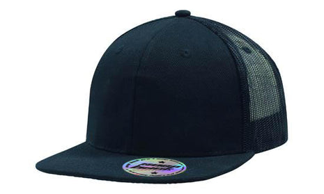Premium American Twill with Snap Back Pro Sticker (HW-3816)