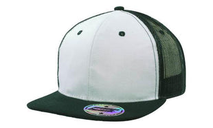Premium American Twill with Snap Back Pro Sticker (HW-3816)