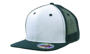 Premium American Twill with Snap Back Pro Sticker (HW-3816)