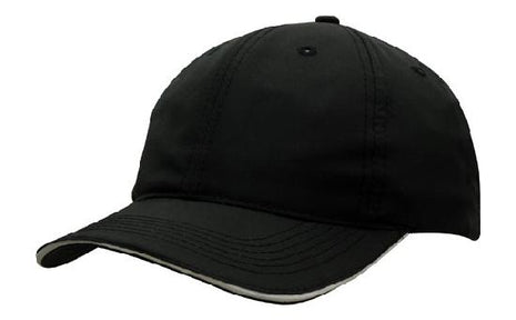 Spring Woven Fabric with Wind Strap & Clip (HW-3817)