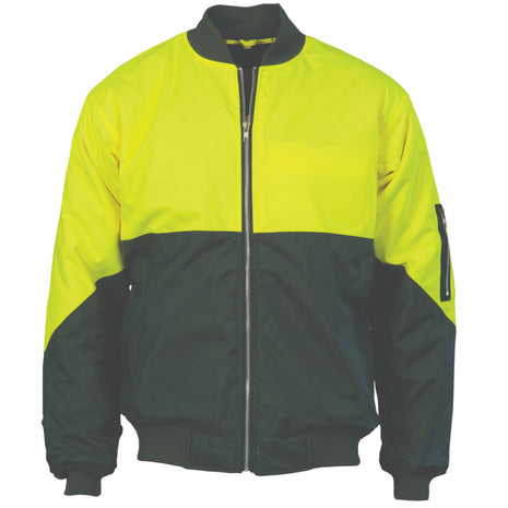 Hi-Vis Two Tone Flying Jacket (DN-3861)