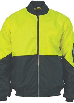 Hi-Vis Two Tone Flying Jacket (DN-3861)