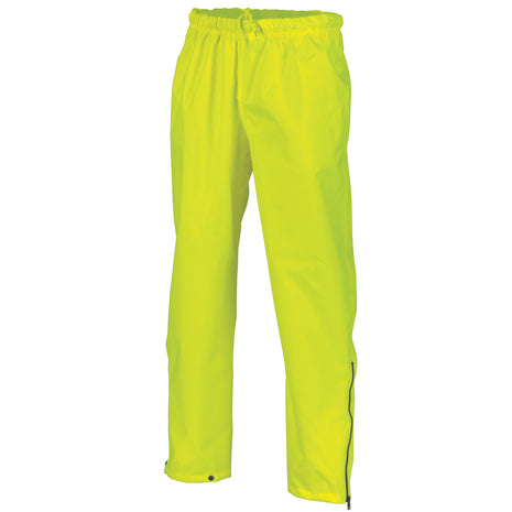 Hi-Vis Day Breathable Rain Pants (DN-3874)