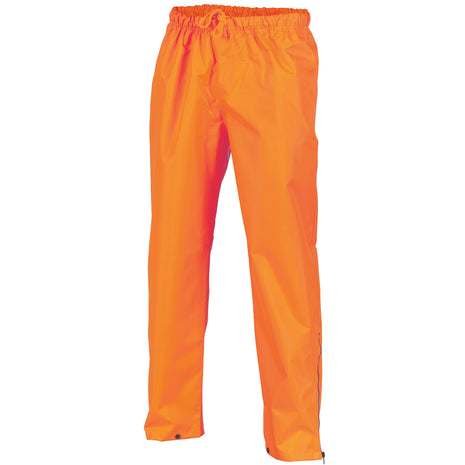 Hi-Vis Day Breathable Rain Pants (DN-3874)