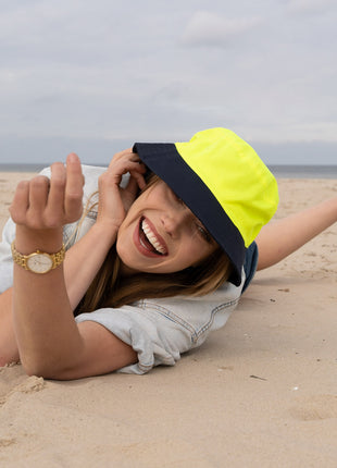 Luminescent Safety Bucket Hat (HW-3929)