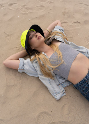 Luminescent Safety Bucket Hat (HW-3929)