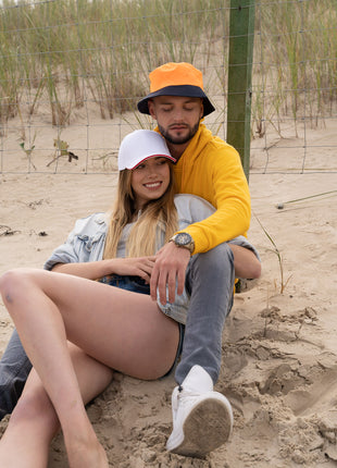 Luminescent Safety Bucket Hat (HW-3929)