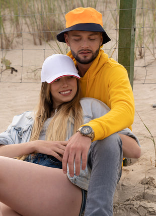 Luminescent Safety Bucket Hat (HW-3929)