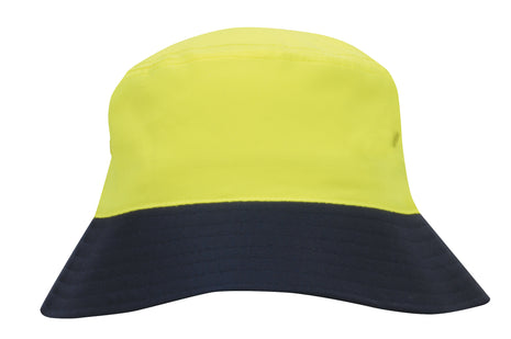 Luminescent Safety Bucket Hat (HW-3929)