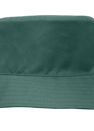 Breathable Poly Twill Infants Bucket Hat (HW-3938)