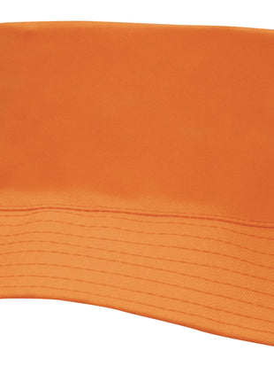 Breathable Poly Twill Infants Bucket Hat (HW-3938)