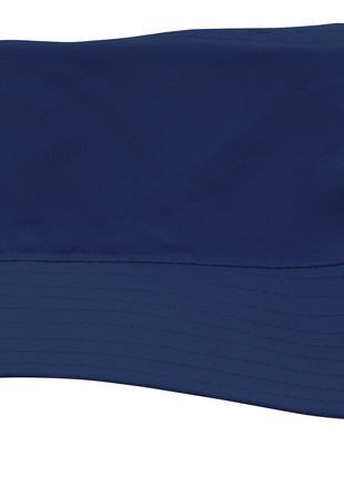 Breathable Poly Twill Childs Bucket Hat (HW-3939)