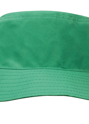 Breathable Poly Twill Childs Bucket Hat (HW-3939)