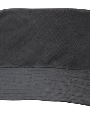 Breathable Poly Twill Youth Bucket Hat (HW-3940)