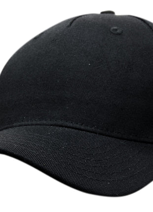 Cotton Twill Cap with Buckle (HW-3963)