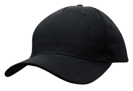 Cotton Twill Cap with Buckle (HW-3963)