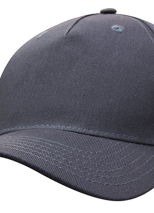 Cotton Twill Cap with Buckle (HW-3963)