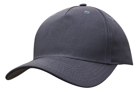 Cotton Twill Cap with Buckle (HW-3963)