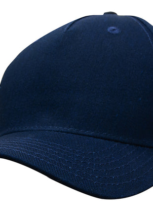Cotton Twill Cap with Buckle (HW-3963)