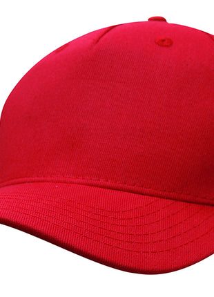 Cotton Twill Cap with Buckle (HW-3963)